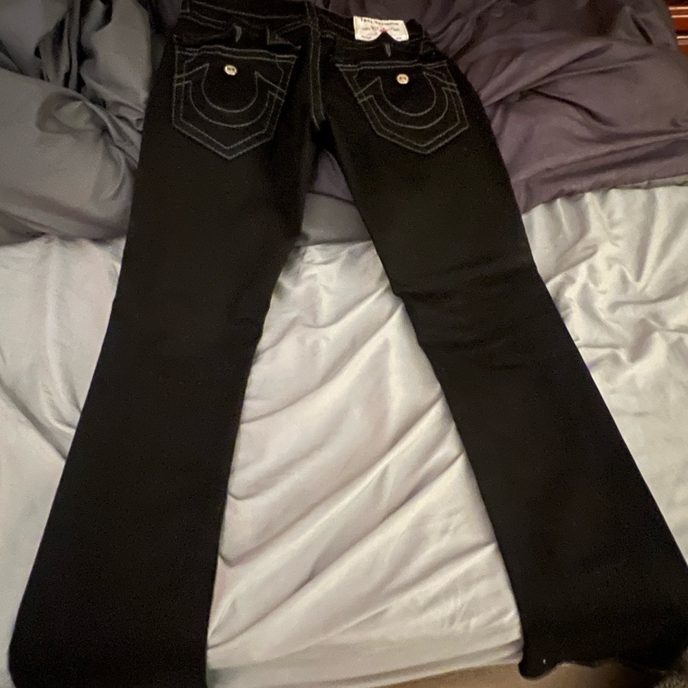 True religion Ricky straight jeans